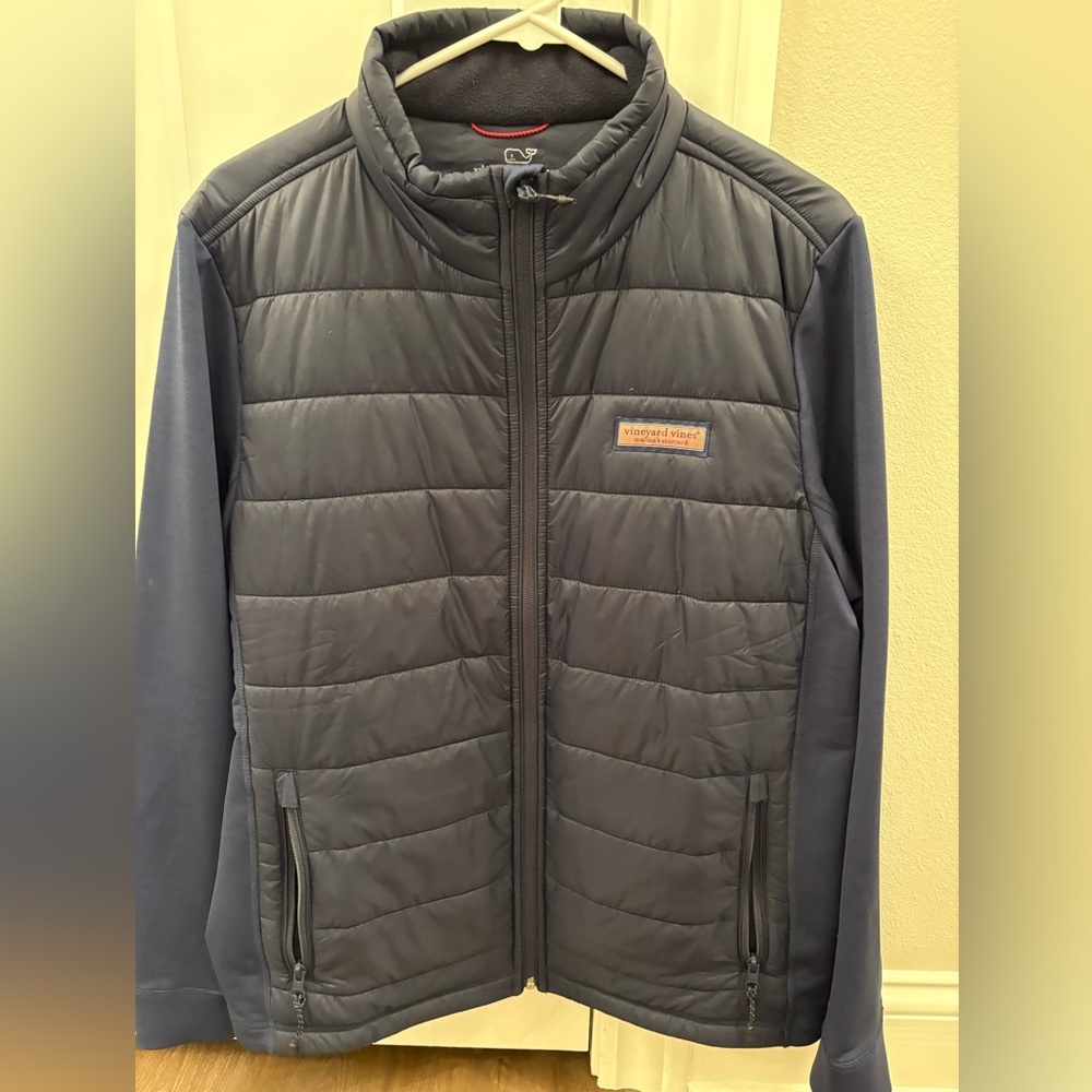Vineyard Vines Performance Jacket - image 1